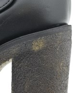 CHANEL（シャネル）ブーツ 黒 サイズ:EU36(22.5cm位) レディース/2200637380096