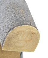 CHANEL（シャネル）ブーツ 黒 サイズ:EU36(22.5cm位) レディース/2200637380096