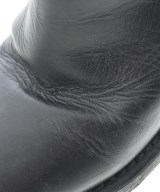 CHANEL（シャネル）ブーツ 黒 サイズ:EU36(22.5cm位) レディース/2200637380096