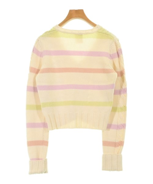 CHANEL（シャネル）ニット・セーター 黄 サイズ:38(S位) レディース/2200633789039