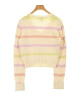 CHANEL（シャネル）ニット・セーター 黄 サイズ:38(S位) レディース/2200633789039