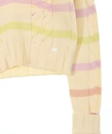 CHANEL（シャネル）ニット・セーター 黄 サイズ:38(S位) レディース/2200633789039