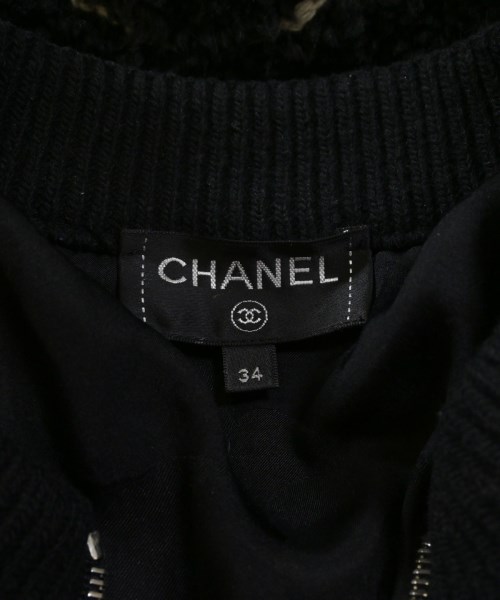 CHANEL（シャネル）その他 黒 サイズ:34(XXS位) レディース/2200638381016