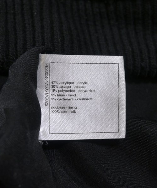 CHANEL（シャネル）その他 黒 サイズ:34(XXS位) レディース/2200638381016