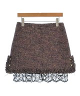 CHANEL ミニスカート