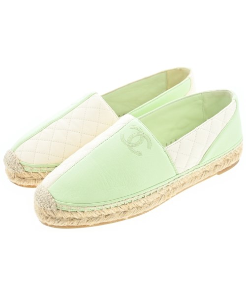 シャネル(CHANEL)のCHANEL エスパドリーユ