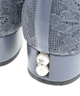 CHANEL（シャネル）パンプス グレー サイズ:EU37(23.5cm位) レディース/2200639574080