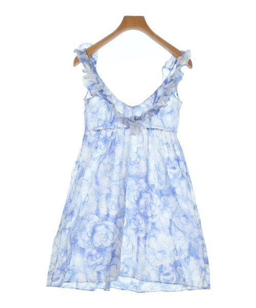 CHANEL（シャネル）カジュアルシャツ 白 サイズ:40(M位) レディース/2200639706061