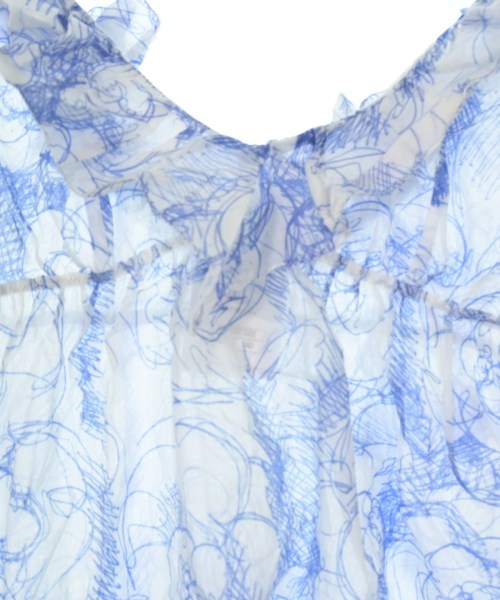 CHANEL（シャネル）カジュアルシャツ 白 サイズ:40(M位) レディース/2200639706061