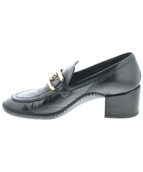 CHANEL（シャネル）ビジネス・ドレスシューズ 黒 サイズ:EU36(22.5cm位) レディース/2200627089022