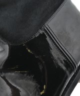 CHANEL（シャネル）ブーツ 黒 サイズ:EU39(25.5cm位) レディース/2200639377049