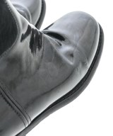 CHANEL（シャネル）ブーツ 黒 サイズ:EU39(25.5cm位) レディース/2200639377049