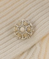 CHANEL（シャネル）ストール 白 サイズ:36 レディース/2200639827025