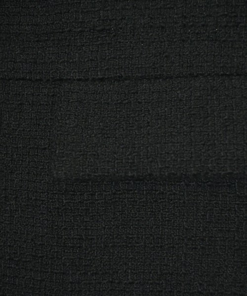 CHANEL（シャネル）ジャケット 黒 サイズ:34(XXS位) レディース/2200634884078
