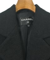 CHANEL（シャネル）ジャケット 黒 サイズ:34(XXS位) レディース/2200634884078