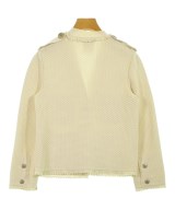 CHANEL（シャネル）カーディガン ベージュ サイズ:34(XXS位) レディース/2200634884092