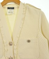 CHANEL（シャネル）カーディガン ベージュ サイズ:34(XXS位) レディース/2200634884092