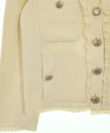 CHANEL（シャネル）カーディガン ベージュ サイズ:34(XXS位) レディース/2200634884092