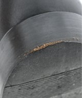 CHANEL（シャネル）ブーツ 黒 サイズ:EU36(22.5cm位) レディース/2200640110031