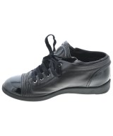 CHANEL（シャネル）スニーカー 黒 サイズ:EU36(22.5cm位) レディース/2200627983023