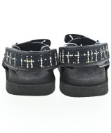 CHANEL（シャネル）サンダル 黒 サイズ:EU36(22.5cm位) レディース/2200640696078