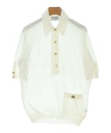 CHANEL（シャネル）ニット・セーター 白 サイズ:42(M位) レディース/2200640726027