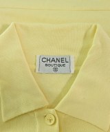 CHANEL（シャネル）ベスト/ノースリーブ 黄 サイズ:38(S位) レディース/2200640726034