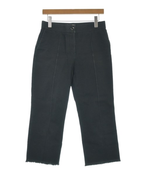 CHANEL(シャネル)チノパン 黒 サイズ:38(S位)/2200641675300