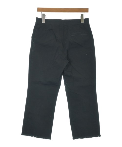 CHANEL（シャネル）チノパン 黒 サイズ:38(S位) レディース/2200641675300