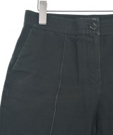 CHANEL（シャネル）チノパン 黒 サイズ:38(S位) レディース/2200641675300