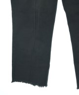 CHANEL（シャネル）チノパン 黒 サイズ:38(S位) レディース/2200641675300