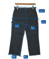 CHANEL（シャネル）チノパン 黒 サイズ:38(S位) レディース/2200641675300