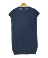 CHANEL（シャネル）ワンピース 紺 サイズ:36(XS位) レディース/2200640543037