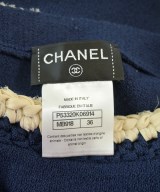 CHANEL（シャネル）ワンピース 紺 サイズ:36(XS位) レディース/2200640543037