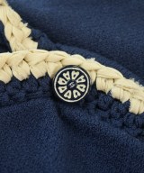 CHANEL（シャネル）ワンピース 紺 サイズ:36(XS位) レディース/2200640543037