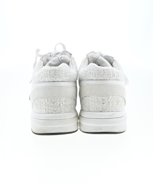 CHANEL（シャネル）スニーカー 白 サイズ:EU36(22.5cm位) レディース/2200641700385