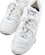 CHANEL（シャネル）スニーカー 白 サイズ:EU36(22.5cm位) レディース/2200641700385