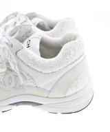 CHANEL（シャネル）スニーカー 白 サイズ:EU36(22.5cm位) レディース/2200641700385