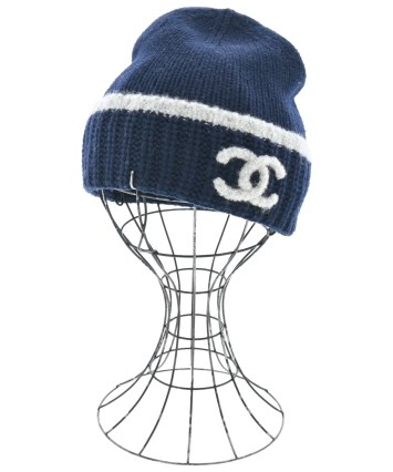 CHANELシャネル ブルゾン　リバーシブル　ラムスキンニット　ネイビー　34 渋谷並木橋店】2023-2024年 メティエダールコレクション CHANEL