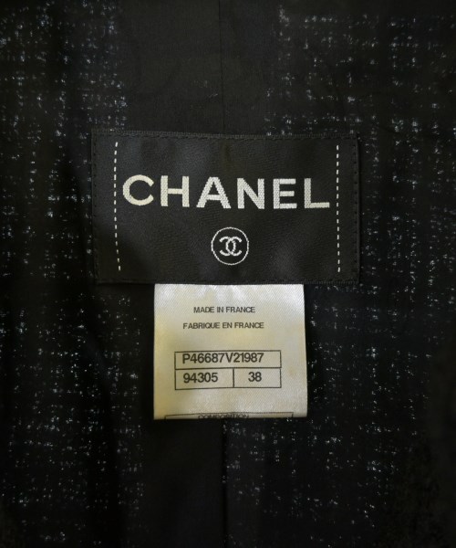 CHANEL（シャネル）その他 黒 サイズ:38(S位) レディース/2200641825019