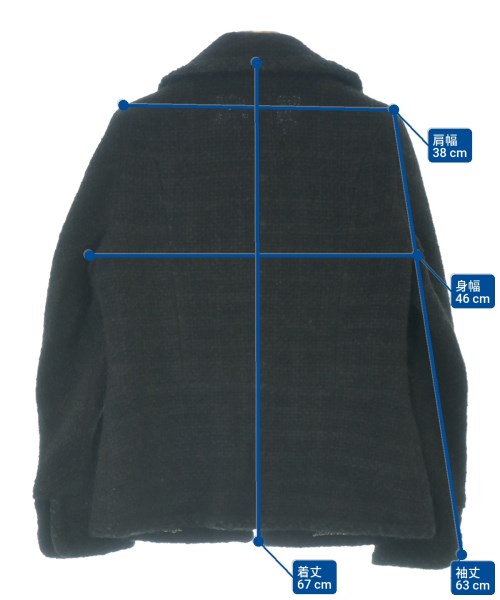 CHANEL（シャネル）その他 黒 サイズ:38(S位) レディース/2200641825019