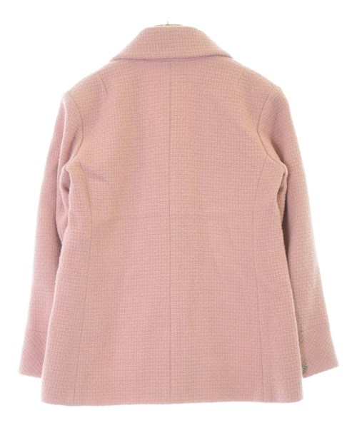 CHANEL（シャネル）テーラードジャケット ピンク サイズ:42(M位) レディース/2200641825026