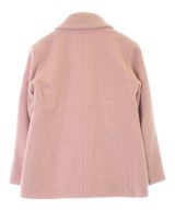 CHANEL（シャネル）テーラードジャケット ピンク サイズ:42(M位) レディース/2200641825026