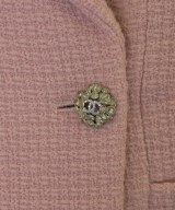 CHANEL（シャネル）テーラードジャケット ピンク サイズ:42(M位) レディース/2200641825026