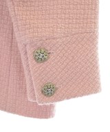 CHANEL（シャネル）テーラードジャケット ピンク サイズ:42(M位) レディース/2200641825026