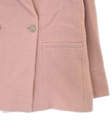 CHANEL（シャネル）テーラードジャケット ピンク サイズ:42(M位) レディース/2200641825026