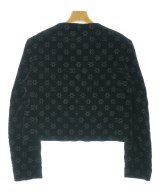 CHANEL（シャネル）ノーカラージャケット 黒 サイズ:40(M位) レディース/2200641825033