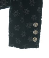 CHANEL（シャネル）ノーカラージャケット 黒 サイズ:40(M位) レディース/2200641825033