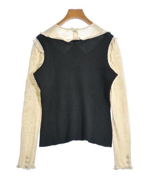 CHANEL（シャネル）ニット・セーター 黒 サイズ:36(XS位) レディース/2200641825149