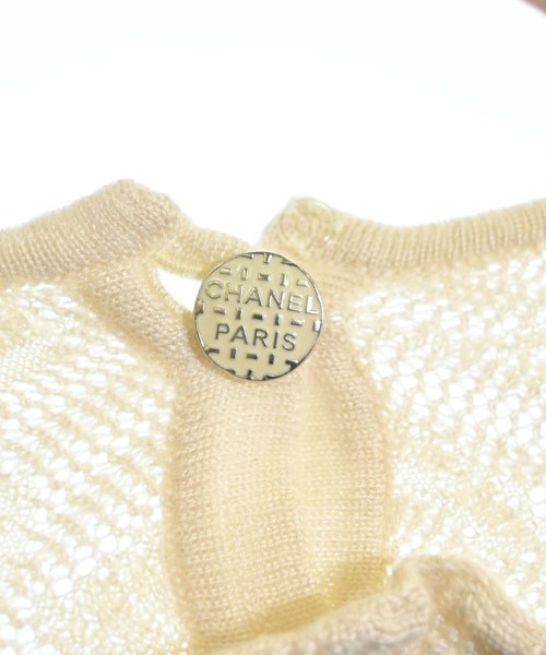 CHANEL（シャネル）ニット・セーター 黒 サイズ:36(XS位) レディース/2200641825149